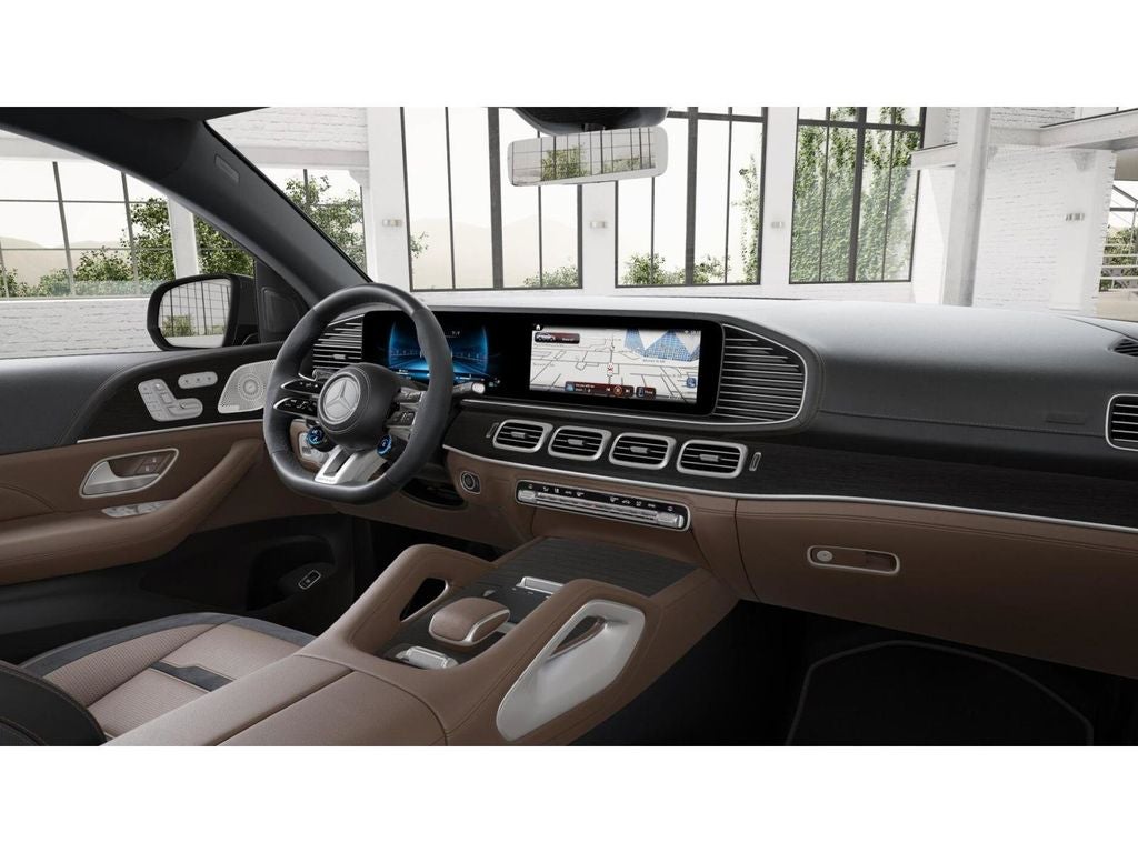 2026 Mercedes-Benz GLE GLE 53 AMG® 4MATIC®