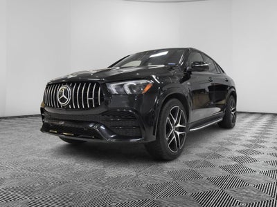 2023 Mercedes-Benz GLE GLE 53 AMG® 4MATIC®