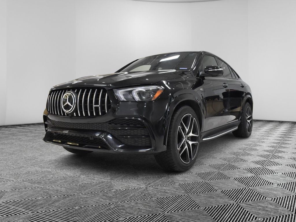 2023 Mercedes-Benz GLE GLE 53 AMG® 4MATIC®