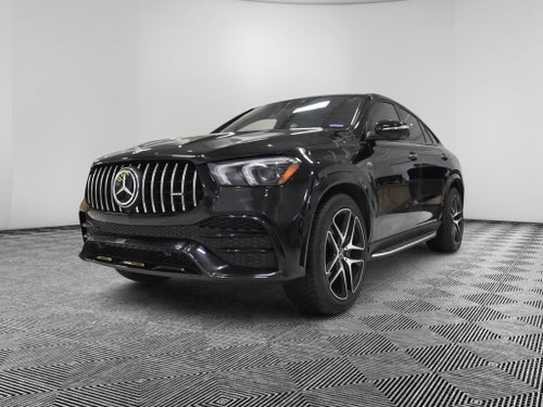 2023 Mercedes-Benz GLE GLE 53 AMG® 4MATIC®