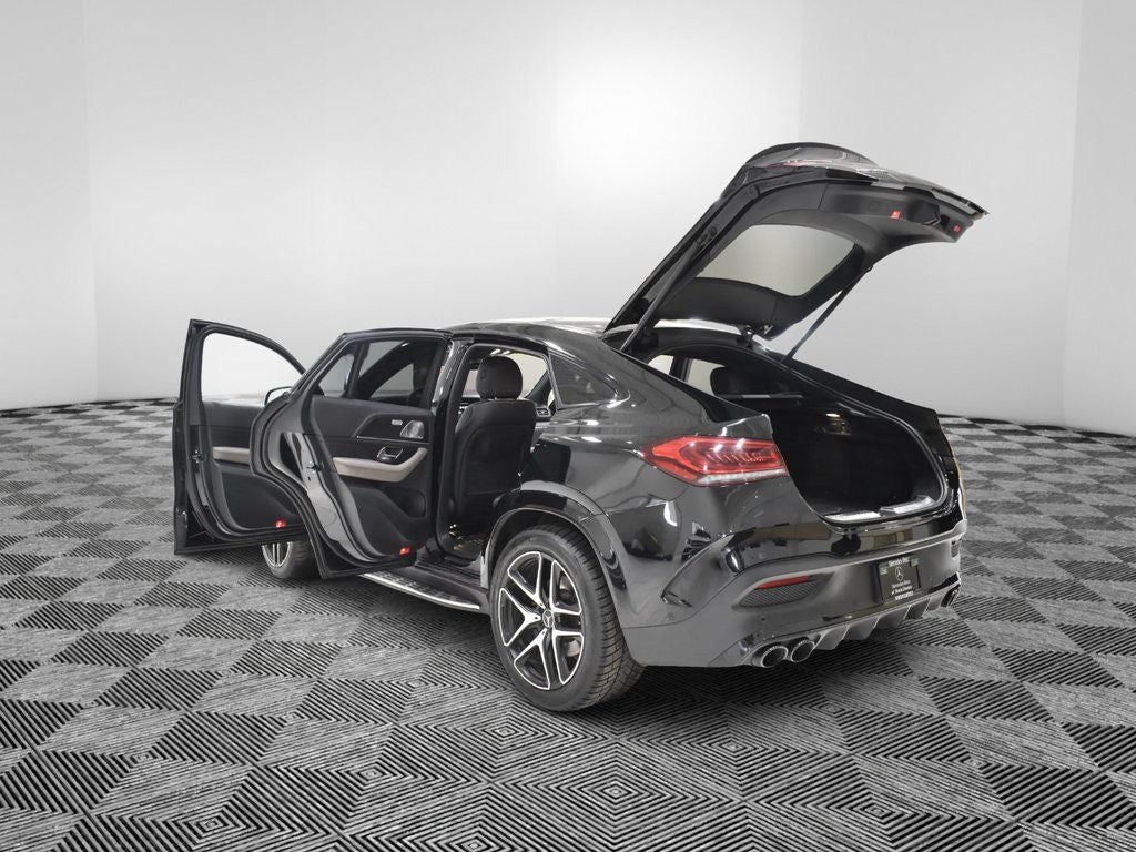 2023 Mercedes-Benz GLE GLE 53 AMG® 4MATIC®