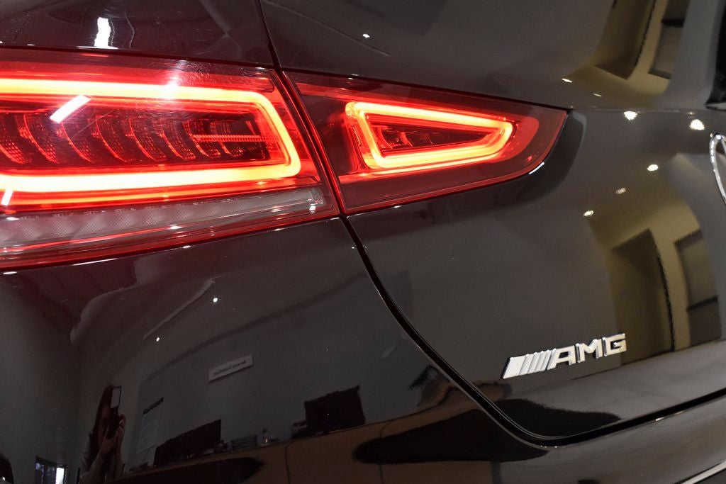 2023 Mercedes-Benz GLE GLE 53 AMG® 4MATIC®