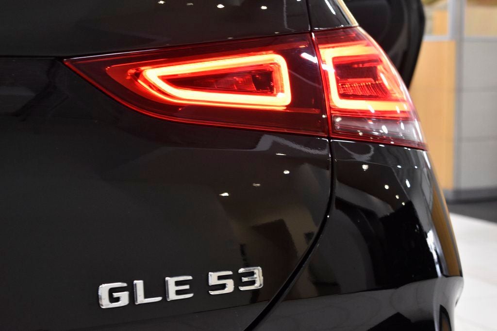2023 Mercedes-Benz GLE GLE 53 AMG® 4MATIC®