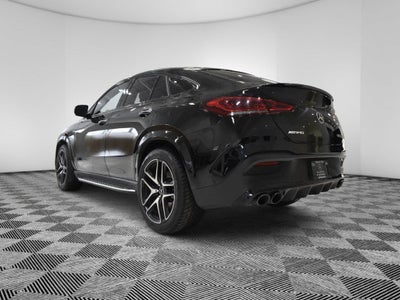 2023 Mercedes-Benz GLE GLE 53 AMG® 4MATIC®