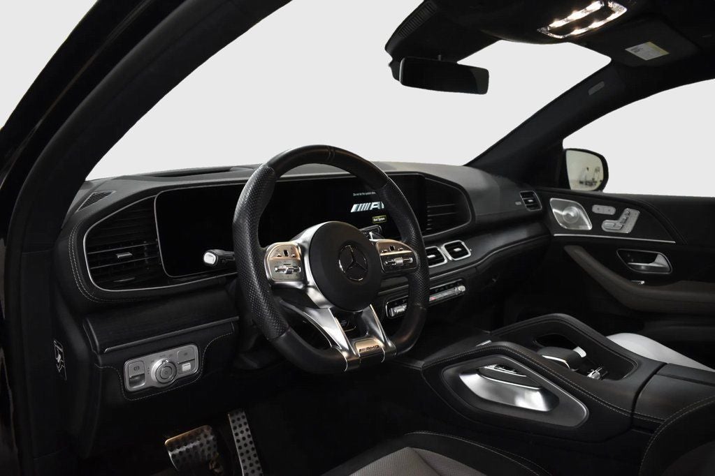 2023 Mercedes-Benz GLE GLE 53 AMG® 4MATIC®