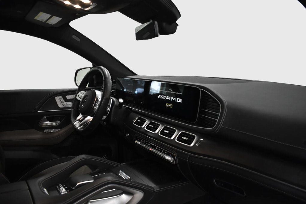 2023 Mercedes-Benz GLE GLE 53 AMG® 4MATIC®