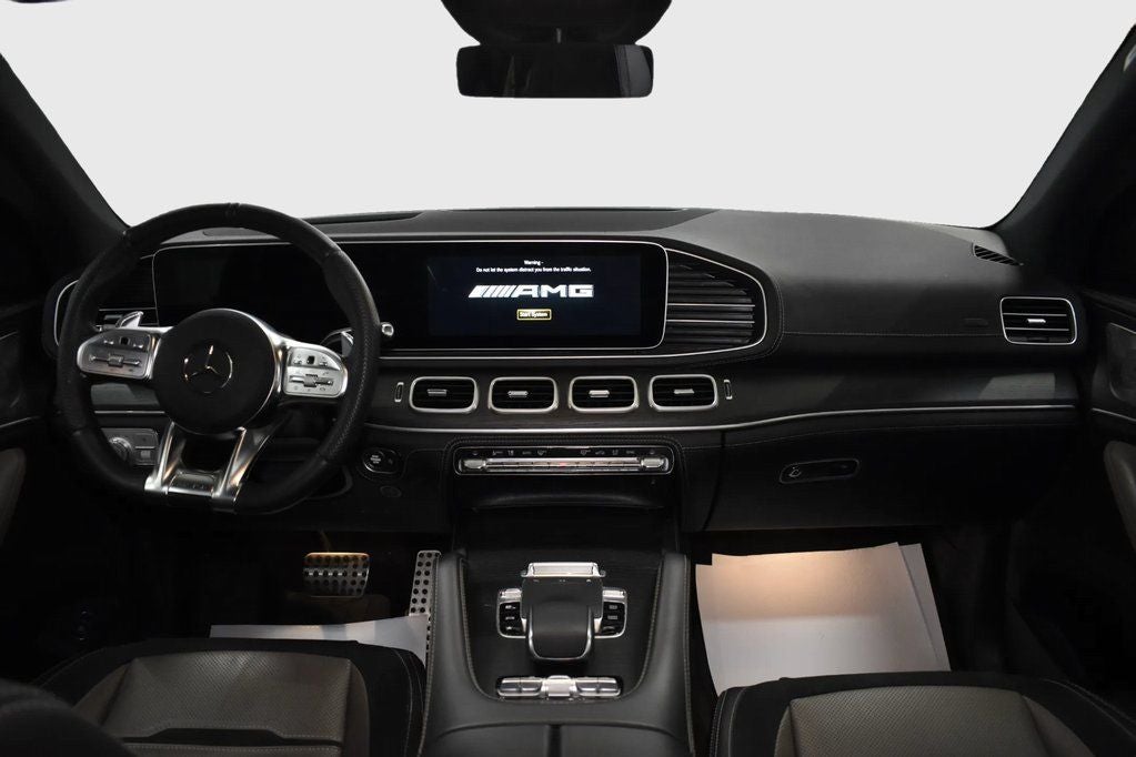 2023 Mercedes-Benz GLE GLE 53 AMG® 4MATIC®