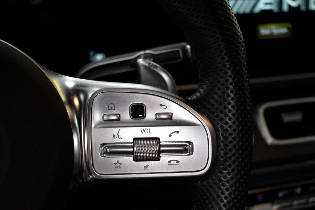 2023 Mercedes-Benz GLE GLE 53 AMG® 4MATIC®