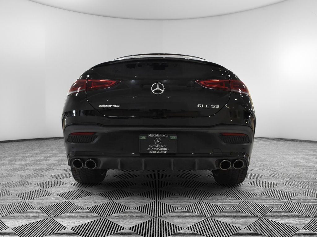 2023 Mercedes-Benz GLE GLE 53 AMG® 4MATIC®