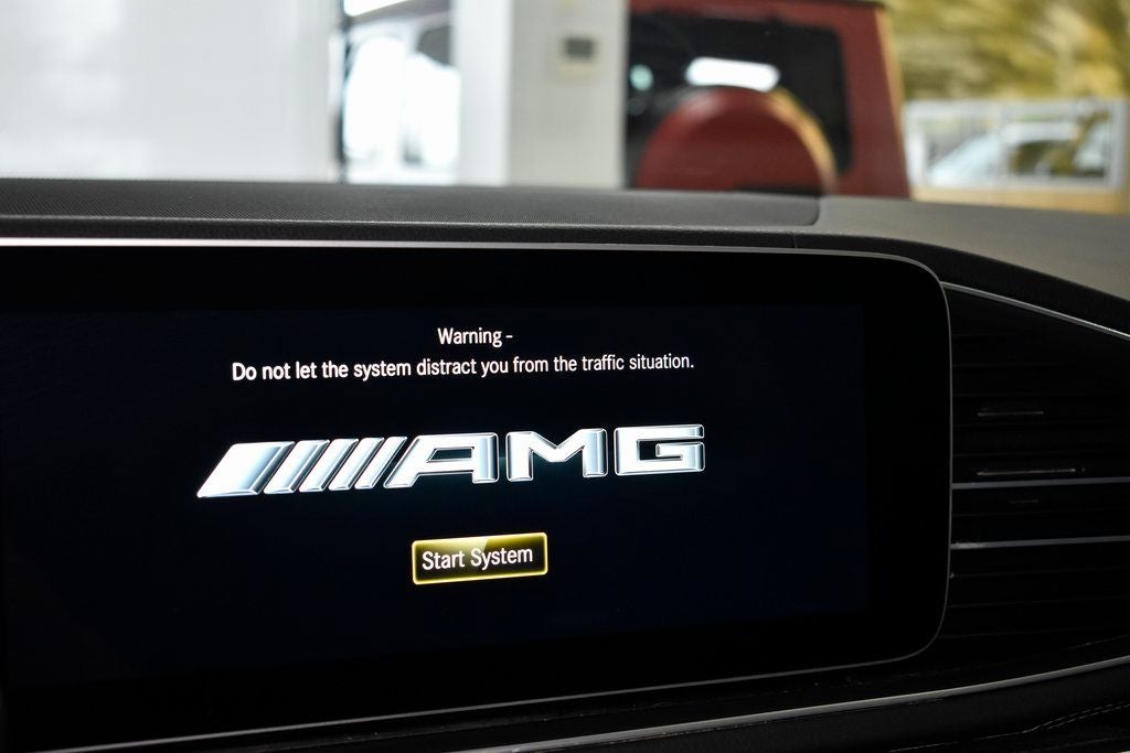 2023 Mercedes-Benz GLE GLE 53 AMG® 4MATIC®