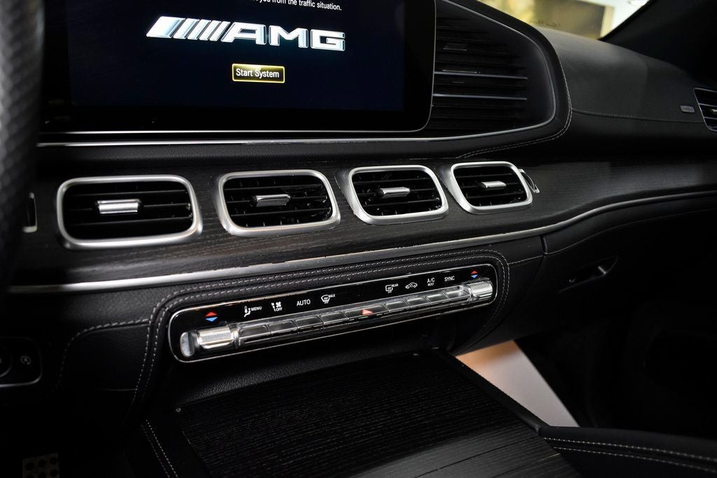 2023 Mercedes-Benz GLE GLE 53 AMG® 4MATIC®