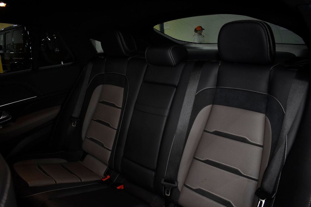 2023 Mercedes-Benz GLE GLE 53 AMG® 4MATIC®