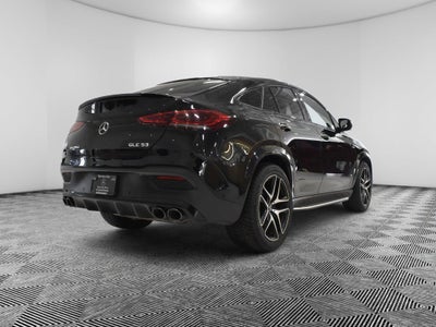 2023 Mercedes-Benz GLE GLE 53 AMG® 4MATIC®