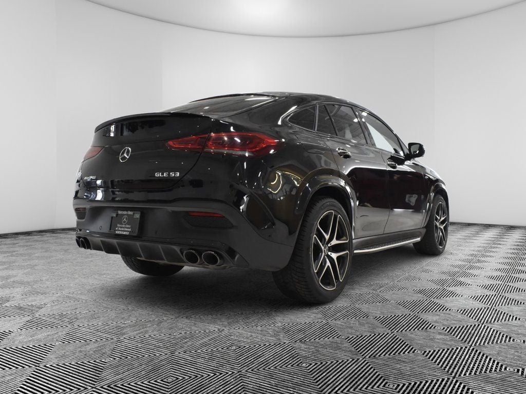 2023 Mercedes-Benz GLE GLE 53 AMG® 4MATIC®