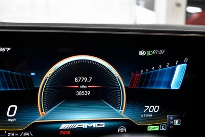 2023 Mercedes-Benz GLE GLE 53 AMG® 4MATIC®