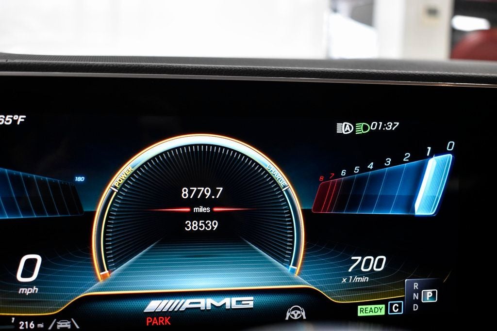 2023 Mercedes-Benz GLE GLE 53 AMG® 4MATIC®