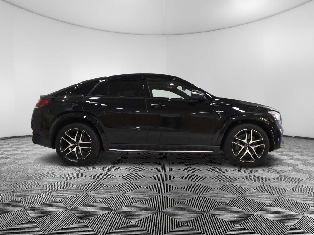 2023 Mercedes-Benz GLE GLE 53 AMG® 4MATIC®