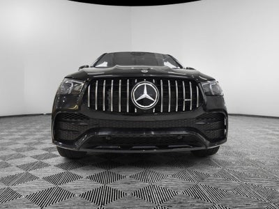 2023 Mercedes-Benz GLE GLE 53 AMG® 4MATIC®