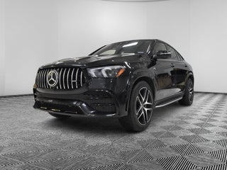 2023 Mercedes-Benz GLE GLE 53 AMG® 4MATIC®