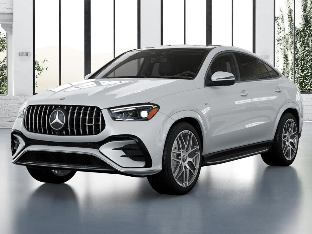 2026 Mercedes-Benz GLE GLE 53 AMG® 4MATIC®