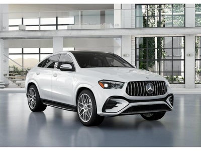 2026 Mercedes-Benz GLE GLE 53 AMG® 4MATIC®