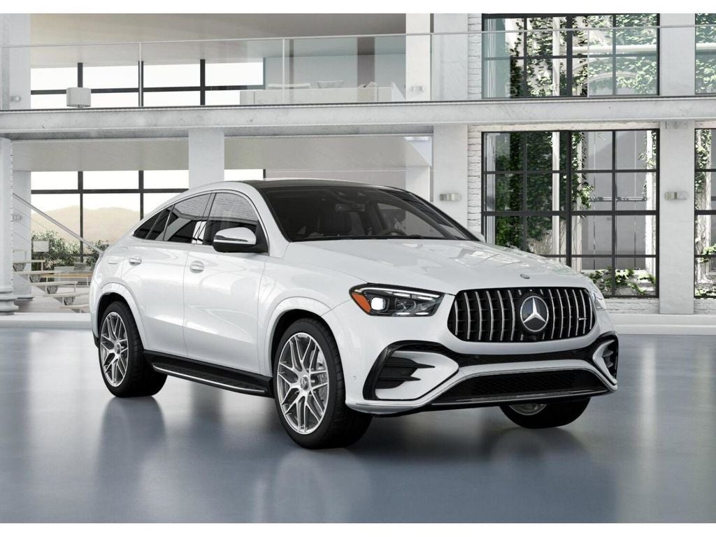 2026 Mercedes-Benz GLE GLE 53 AMG® 4MATIC®