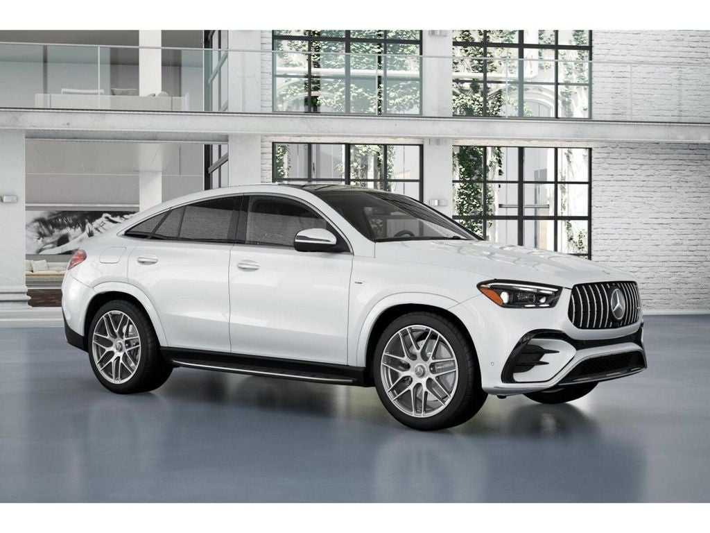 2026 Mercedes-Benz GLE GLE 53 AMG® 4MATIC®