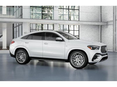 2026 Mercedes-Benz GLE GLE 53 AMG® 4MATIC®