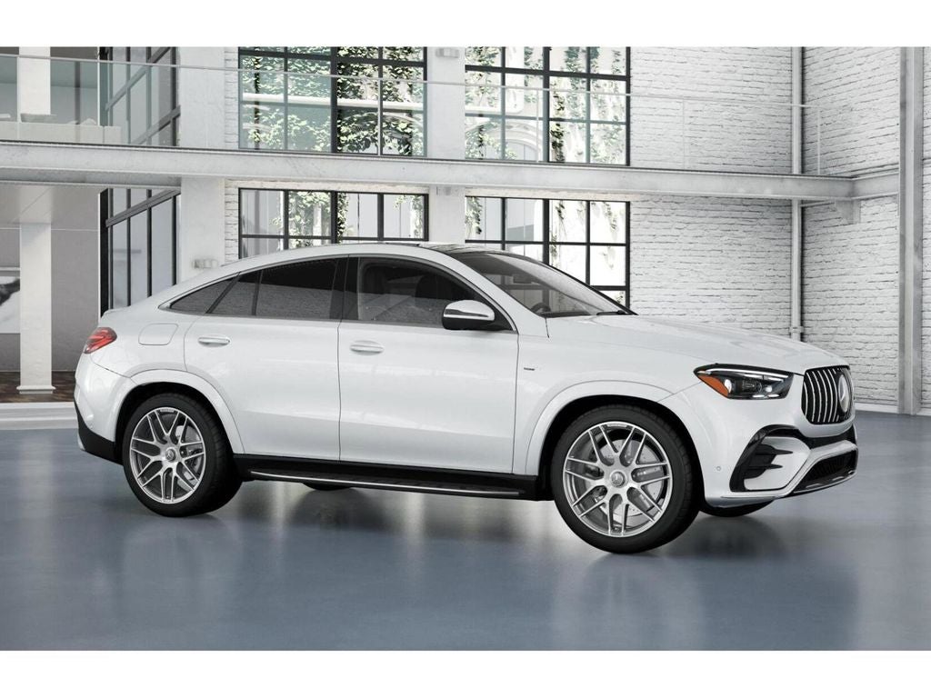 2026 Mercedes-Benz GLE GLE 53 AMG® 4MATIC®