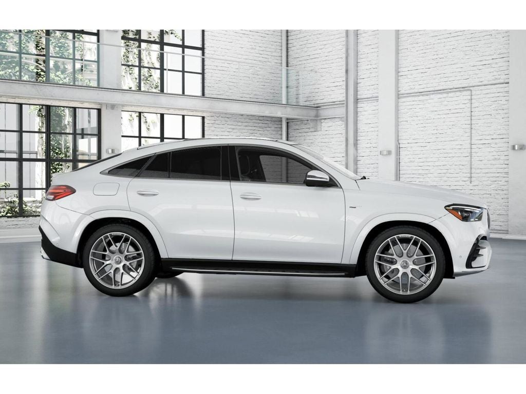 2026 Mercedes-Benz GLE GLE 53 AMG® 4MATIC®