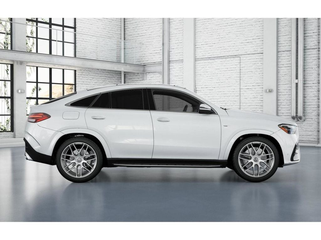 2026 Mercedes-Benz GLE GLE 53 AMG® 4MATIC®