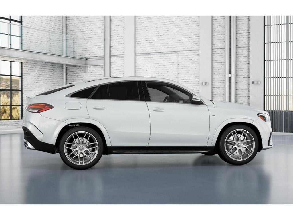 2026 Mercedes-Benz GLE GLE 53 AMG® 4MATIC®