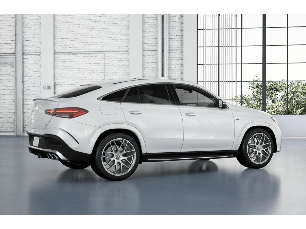 2026 Mercedes-Benz GLE GLE 53 AMG® 4MATIC®