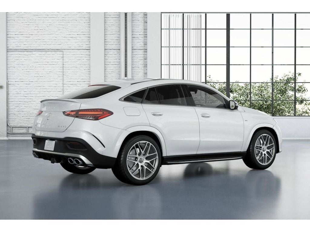 2026 Mercedes-Benz GLE GLE 53 AMG® 4MATIC®