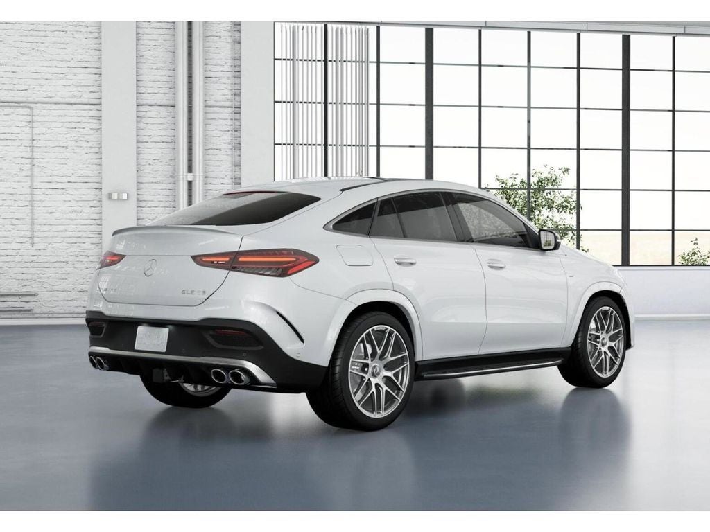 2026 Mercedes-Benz GLE GLE 53 AMG® 4MATIC®