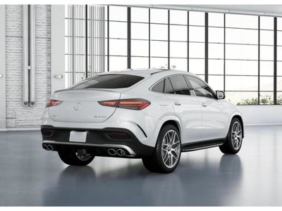 2026 Mercedes-Benz GLE GLE 53 AMG® 4MATIC®