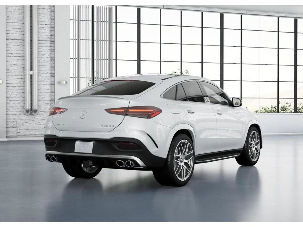 2026 Mercedes-Benz GLE GLE 53 AMG® 4MATIC®