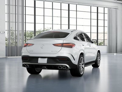2026 Mercedes-Benz GLE GLE 53 AMG® 4MATIC®