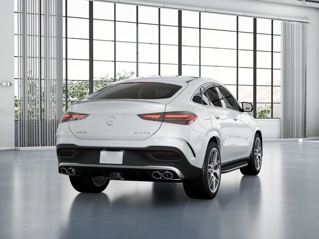 2026 Mercedes-Benz GLE GLE 53 AMG® 4MATIC®