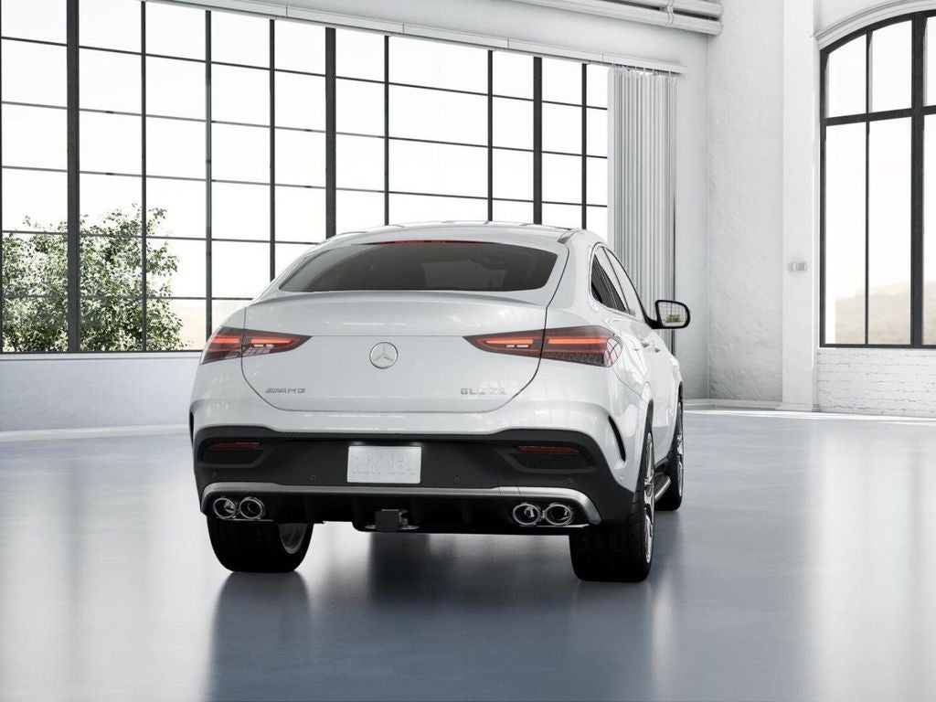 2026 Mercedes-Benz GLE GLE 53 AMG® 4MATIC®
