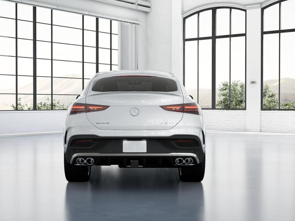 2026 Mercedes-Benz GLE GLE 53 AMG® 4MATIC®