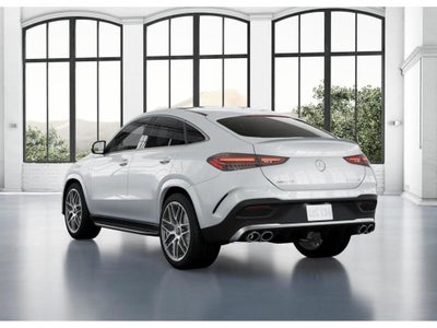 2026 Mercedes-Benz GLE GLE 53 AMG® 4MATIC®