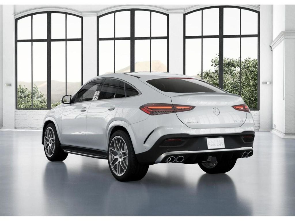 2026 Mercedes-Benz GLE GLE 53 AMG® 4MATIC®