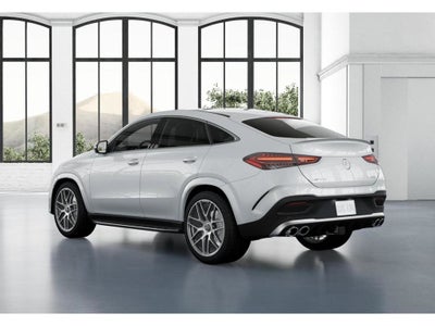2026 Mercedes-Benz GLE GLE 53 AMG® 4MATIC®