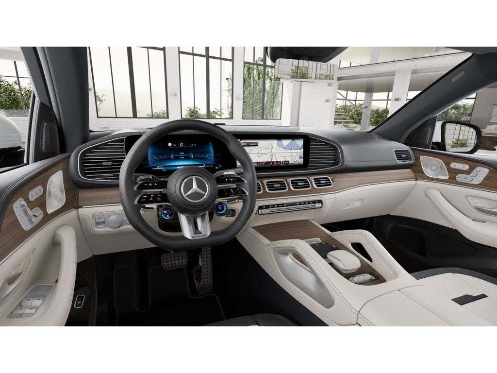 2026 Mercedes-Benz GLE GLE 53 AMG® 4MATIC®