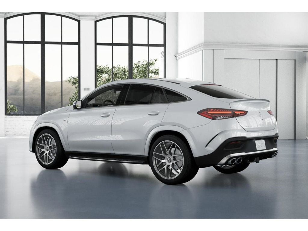 2026 Mercedes-Benz GLE GLE 53 AMG® 4MATIC®