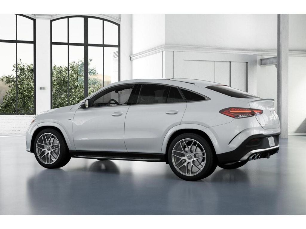 2026 Mercedes-Benz GLE GLE 53 AMG® 4MATIC®