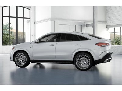 2026 Mercedes-Benz GLE GLE 53 AMG® 4MATIC®