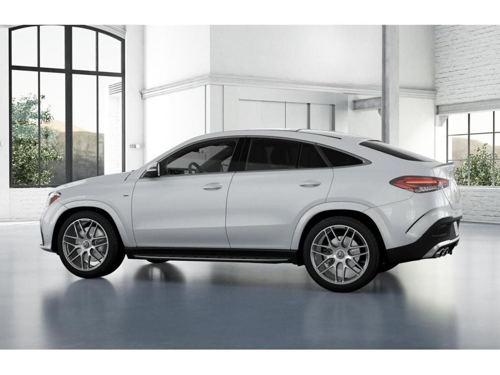 2026 Mercedes-Benz GLE GLE 53 AMG® 4MATIC®