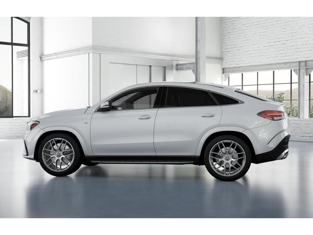 2026 Mercedes-Benz GLE GLE 53 AMG® 4MATIC®